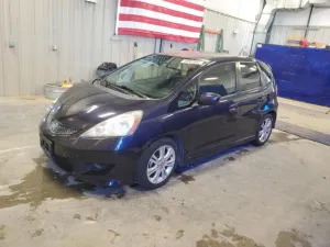 2009 HONDA FIT