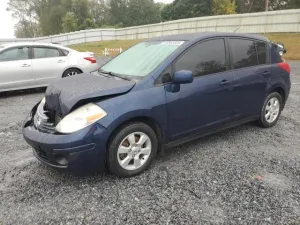 2008 NISSAN VERSA