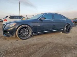 2015 MERCEDES-BENZ S-CLASS