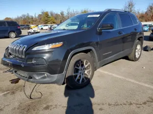 2016 JEEP GRAND CHER