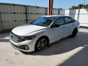 2023 VOLKSWAGEN JETTA