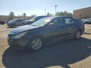 2014 HYUNDAI SONATA