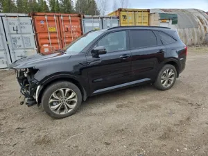 2021 KIA SORENTO