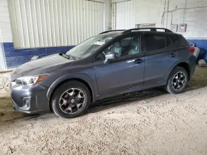 2018 SUBARU CROSSTREK
