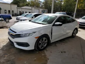 2017 HONDA CIVIC