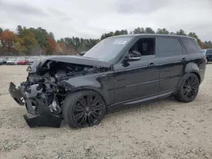 2018 LAND ROVER RANGEROVER