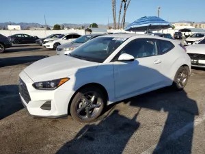 2021 HYUNDAI VELOSTER