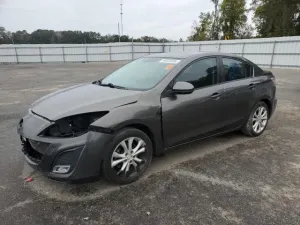 2011 MAZDA MAZDA3