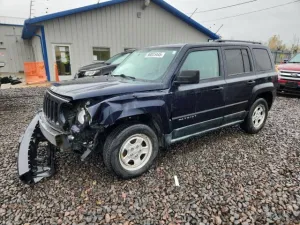 2011 JEEP PATRIOT