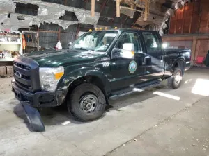 2016 FORD F350