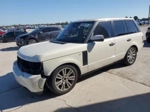 2010 LAND ROVER RANGEROVER