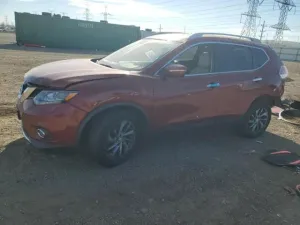 2015 NISSAN ROGUE