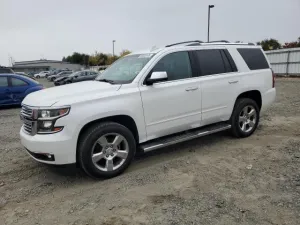2017 CHEVROLET TAHOE