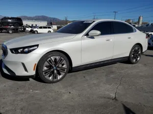 2024 BMW I5 EDRIVE