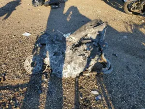 2009 KAWASAKI NINJA 600