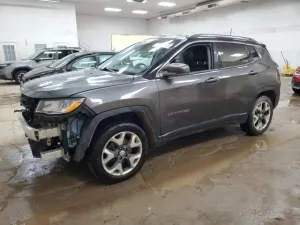 2020 JEEP COMPASS