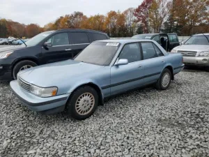 1991 TOYOTA CRESSIDA