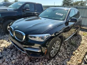 2018 BMW X3