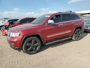 2013 JEEP GRAND CHER