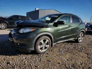 2017 HONDA HR-V