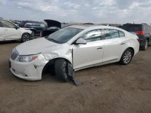 2012 BUICK LACROSSE