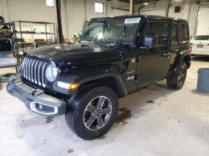 2023 JEEP WRANGLER