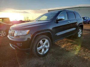 2012 JEEP GRAND CHER