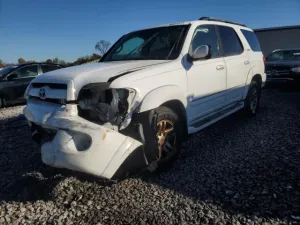 2007 TOYOTA SEQUOIA