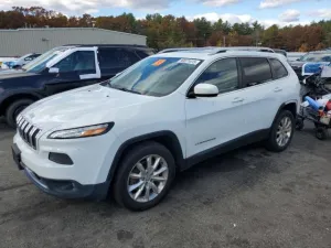 2015 JEEP GRAND CHER