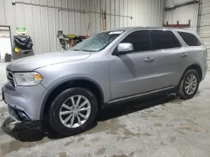 2016 DODGE DURANGO