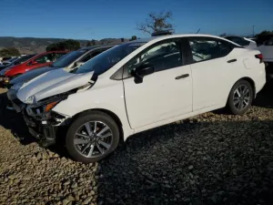 2024 NISSAN VERSA