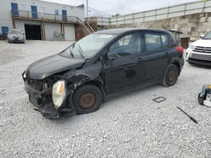 2009 NISSAN VERSA