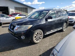 2013 NISSAN PATHFINDER