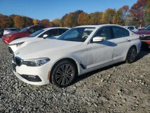 2018 BMW 5 SERIES