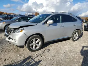 2010 LEXUS RX350