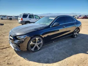 2022 MERCEDES-BENZ C-CLASS