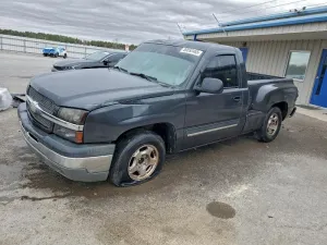 2003 CHEVROLET ALL Models