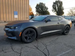 2016 CHEVROLET CAMARO