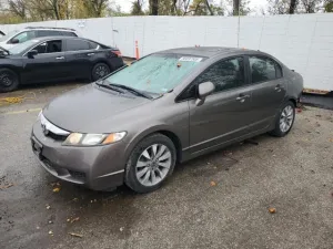 2011 HONDA CIVIC