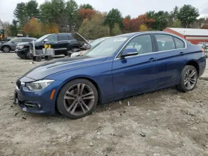 2018 BMW 3 SERIES