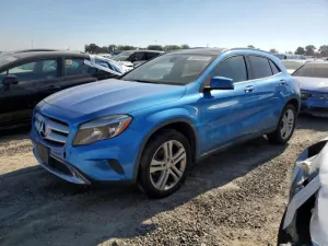 2017 MERCEDES-BENZ GLA-CLASS