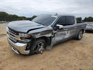 2020 CHEVROLET ALL Models