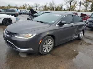 2016 CHRYSLER 200