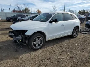 2016 AUDI Q5