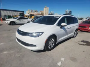 2021 CHRYSLER MINIVAN