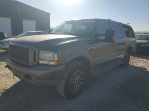 2003 FORD EXCURSION