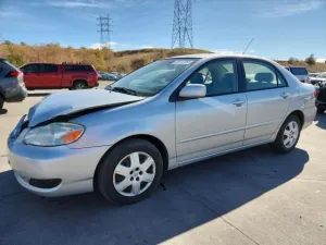 2005 TOYOTA COROLLA