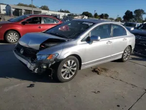 2009 HONDA CIVIC
