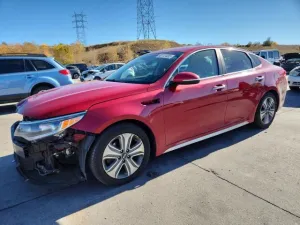 2017 KIA OPTIMA