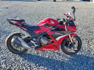 2022 HONDA CBR CYCLE